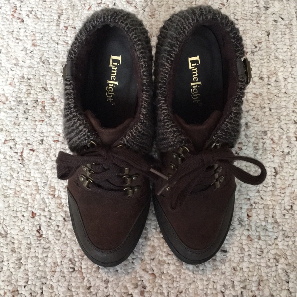 Boot heals - Picture 4 of 5